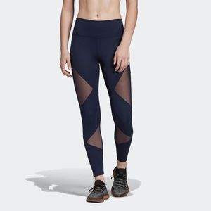 Adidas Believe This HighRise Wanderlust 7/8 Tights